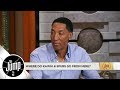 Scottie Pippen on Kawhi Leonard: He's showing he's not a part of the Spurs | The Jump | ESPN