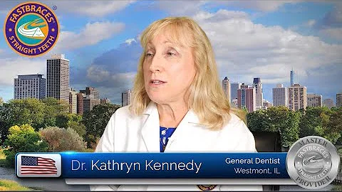 Dr. Kathryn Kennedy Talks About Fastbraces