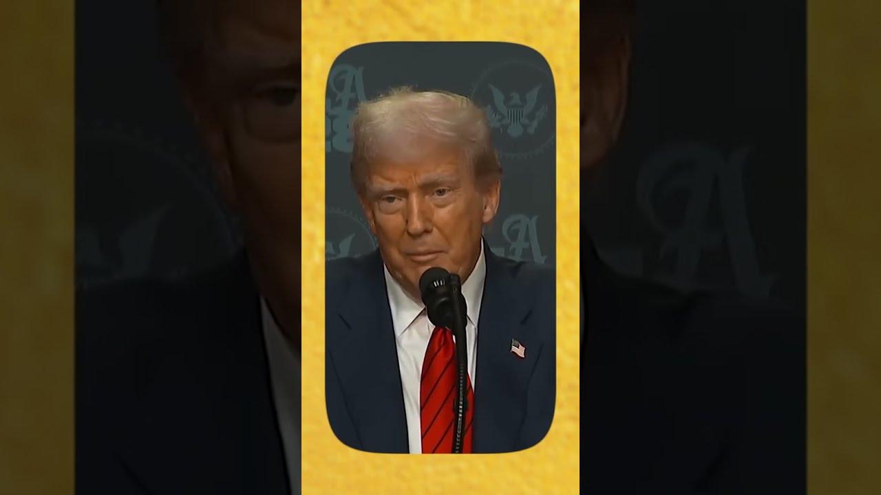 TRUMP WANTS A POLICE STATE
