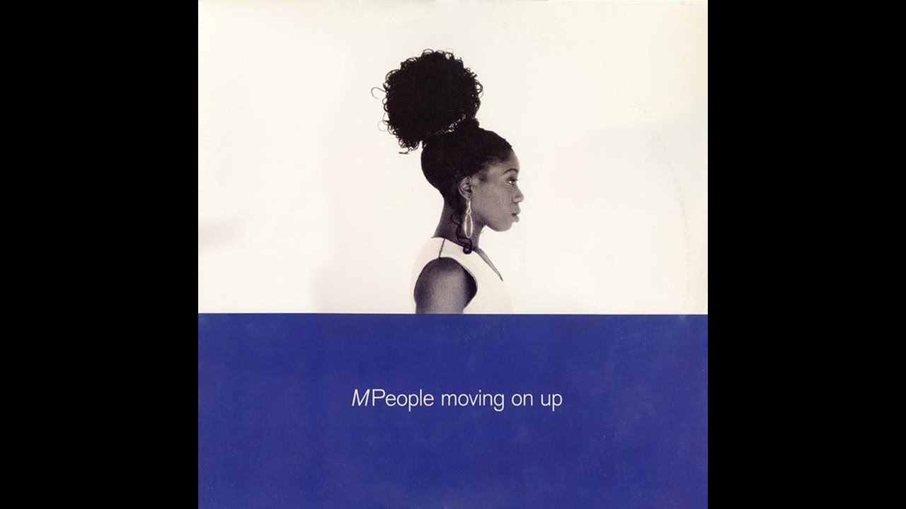 M People - Moving On Up (High-Quality Audio)