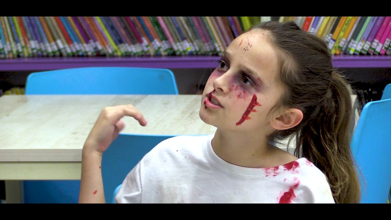 השביתה  - שחקן נולד בית הספר בן צבי