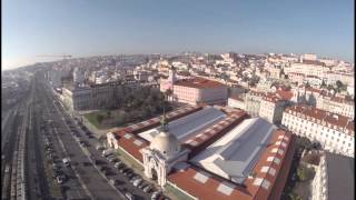 Lisbon 8 Building