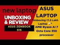 “Asus UM5606KA | New Laptop Unboxing &amp; First Look | Shri Laptop Solution”