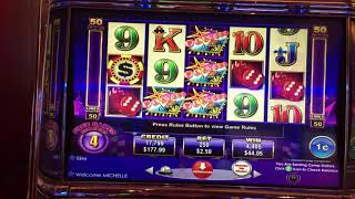 #Vegas Fun # vegas fever #ainsworth #slots.  Vegas fever slot serving up some salad! screenshot 4