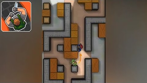 Hunter Assassin - Gameplay Trailer (iOS/Android)