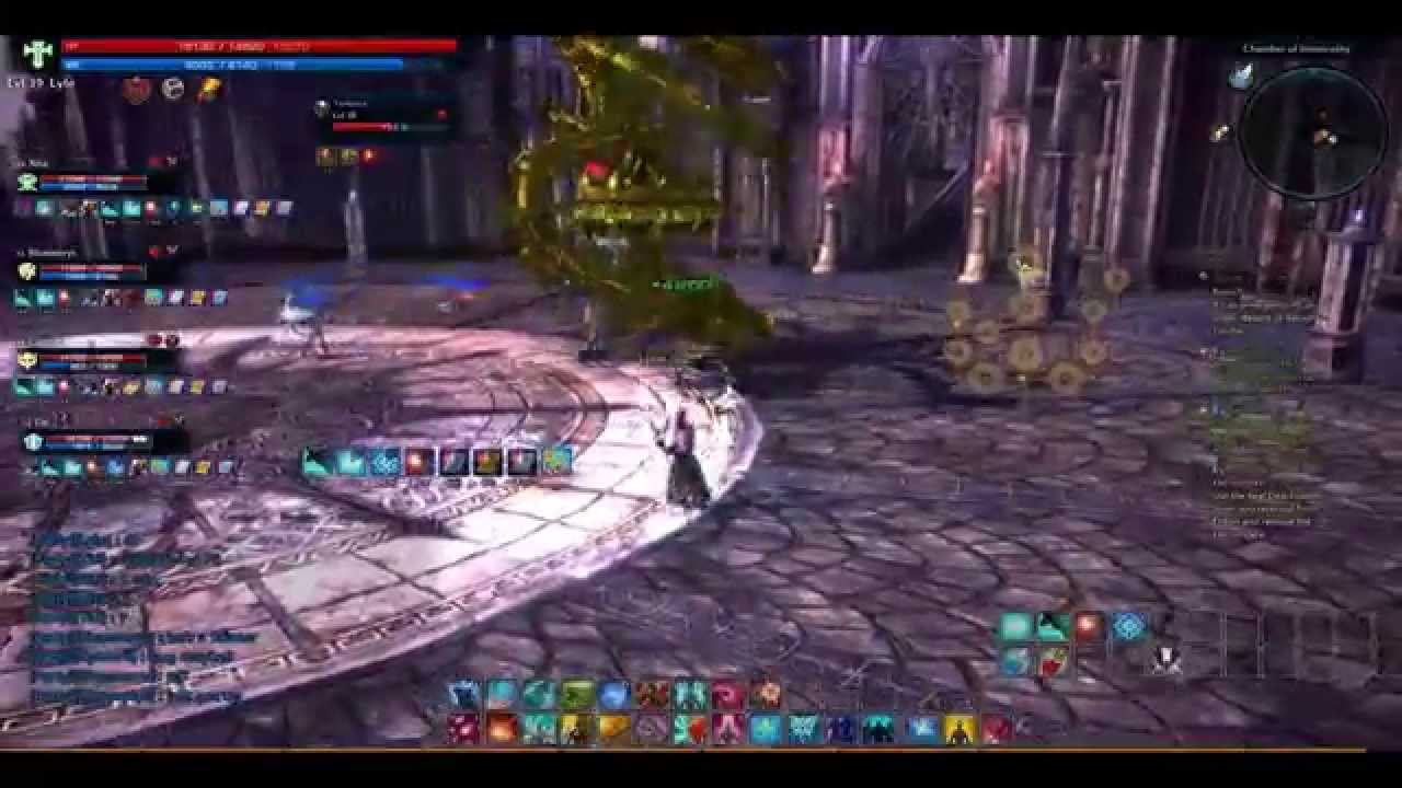 Cultists` refuge Priest.avi