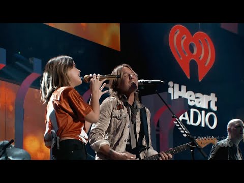 Keith Urban & Maren Morris - We Were Us(8.5.2018)(#iHeartRadio HD)