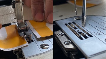 Feed-Dog COMPLETE Adjustments &Settings|Machine Ki Khichai Thik Karne Ka Tariqa