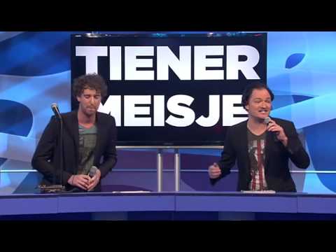 De Jeugd van Tegenwoordig | Kwis