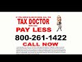 The tax doctor