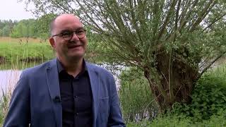 Portrait Of A River De Dommel