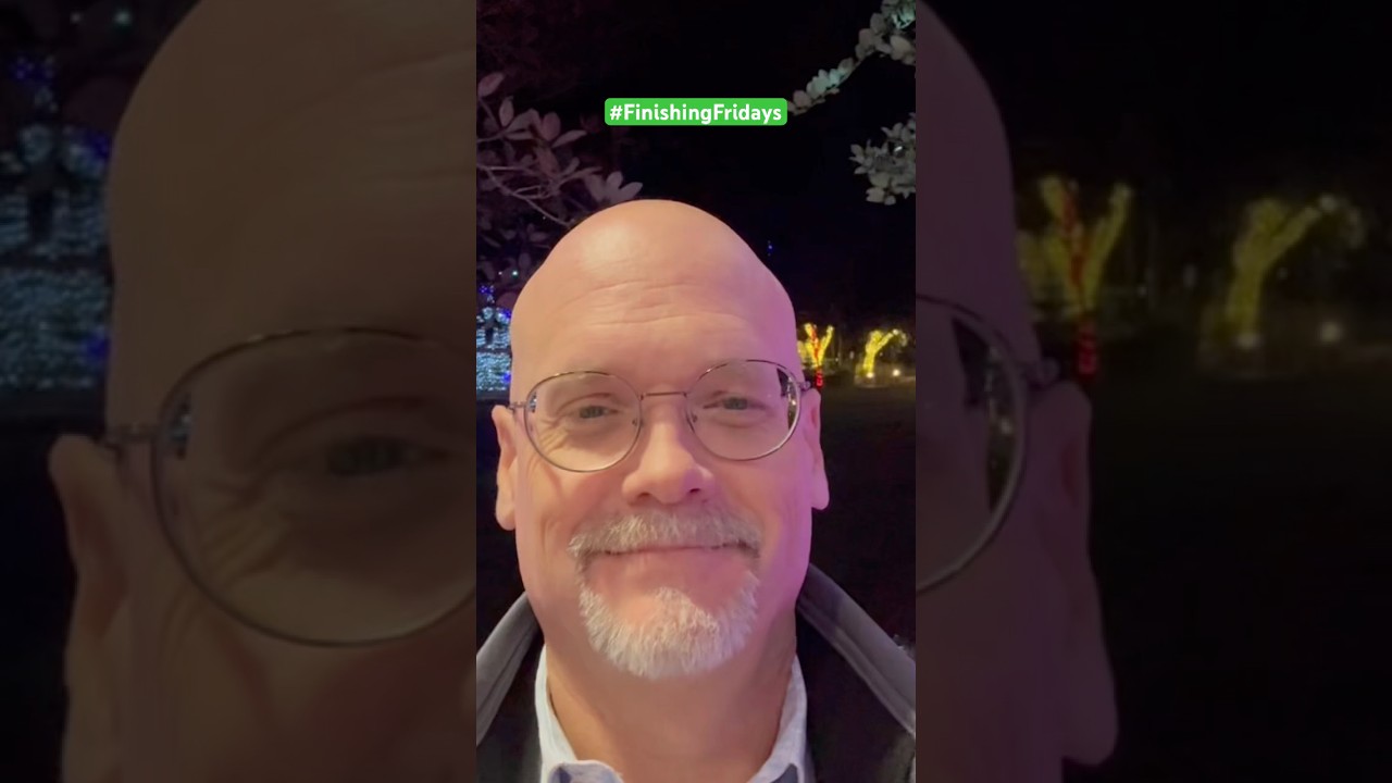 Gifts may not come wrapped as you expect. #FinishingFridays #BrentisMortgages #FairwayNation