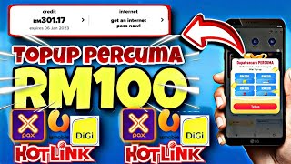 Topup Free !! Cara mendapatkan topup percuma RM100 hanya jawap soalan Topup Free !! Cara mendapatkan topup percuma RM100 hanya jawap soalan