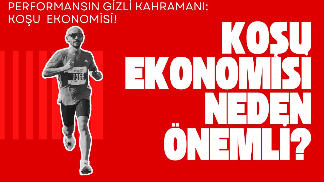 Koşunun Gizli Kahramanı: Koşu Ekonomisi Neden Çok Önemli?
