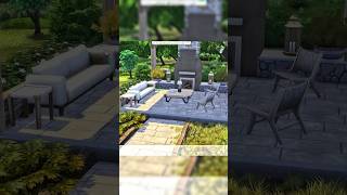 Lets build a Modern Farmhouse | Part 5 #thesims4 #sims4build