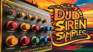 Sonic Revolution: Elevate Your Music with Dub Siren Sounds! Buy Our Dub 169 Siren Samples