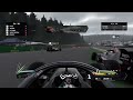 How I survived this crash I don&#39;t know | F1 2020 Game