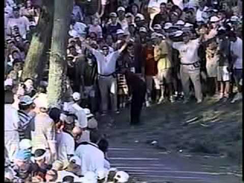 Bob May vs. Tiger Woods - 2000 PGA Championship Playoff