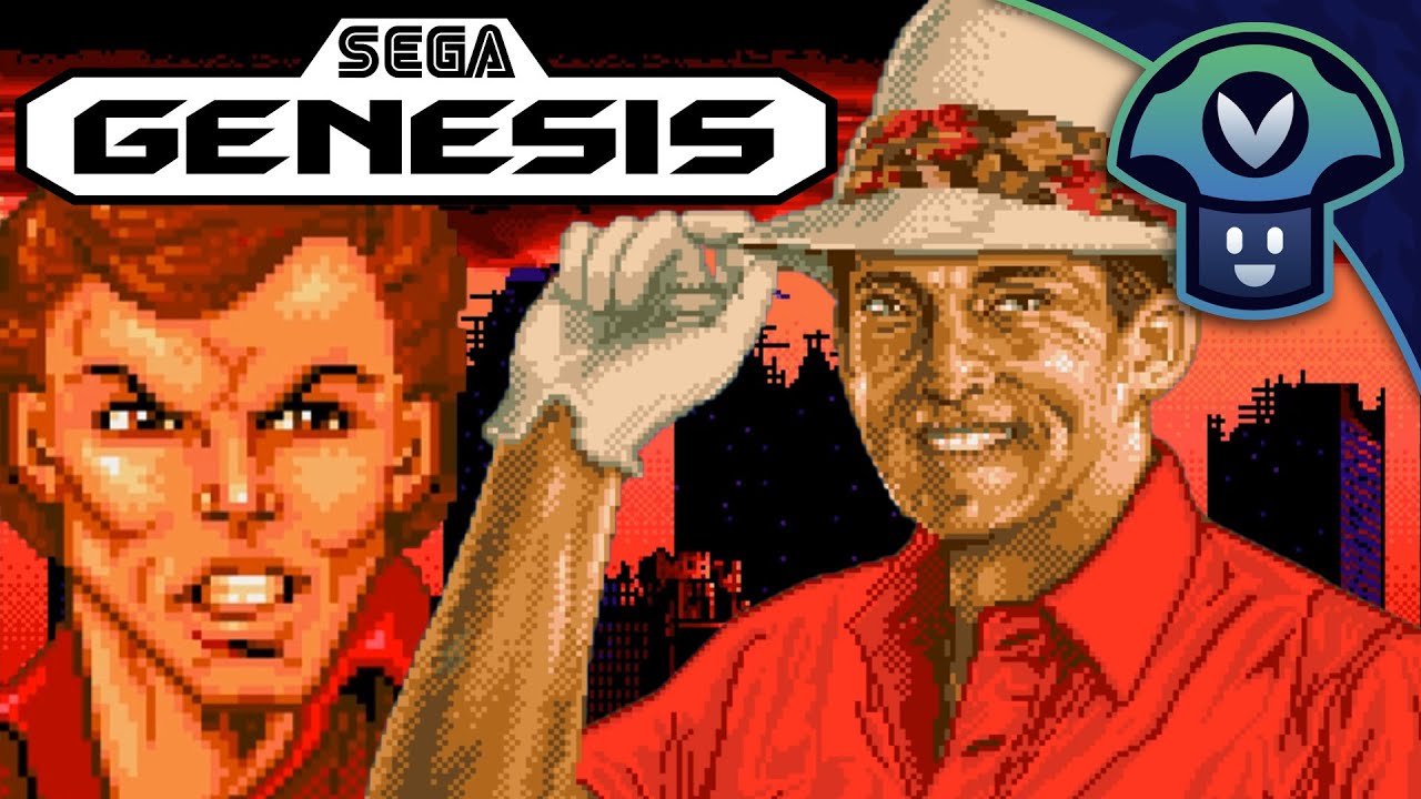 Vinny - Awful SEGA Genesis Games