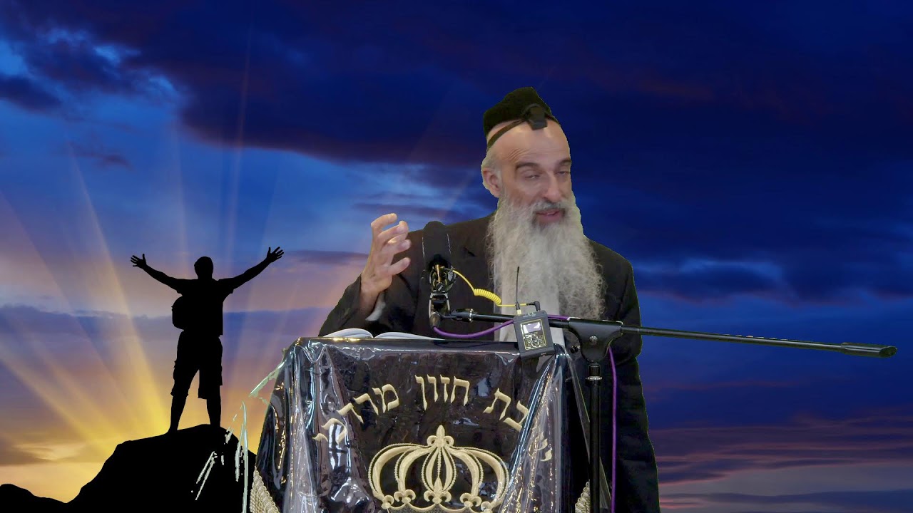 הרב מאיר דוד שמואלי -  מתנת החיים, השלום!