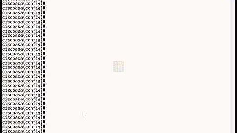 Cisco ASA ver. 6, 7, and 8.2: Pass PPTP Traffic