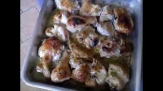 Курочка в меду ,просто,вкусно и быстро. Курочка в меду ,просто,вкусно и быстро.
