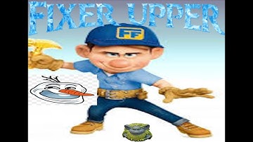 FROZEN | Fixer Upper - Cover