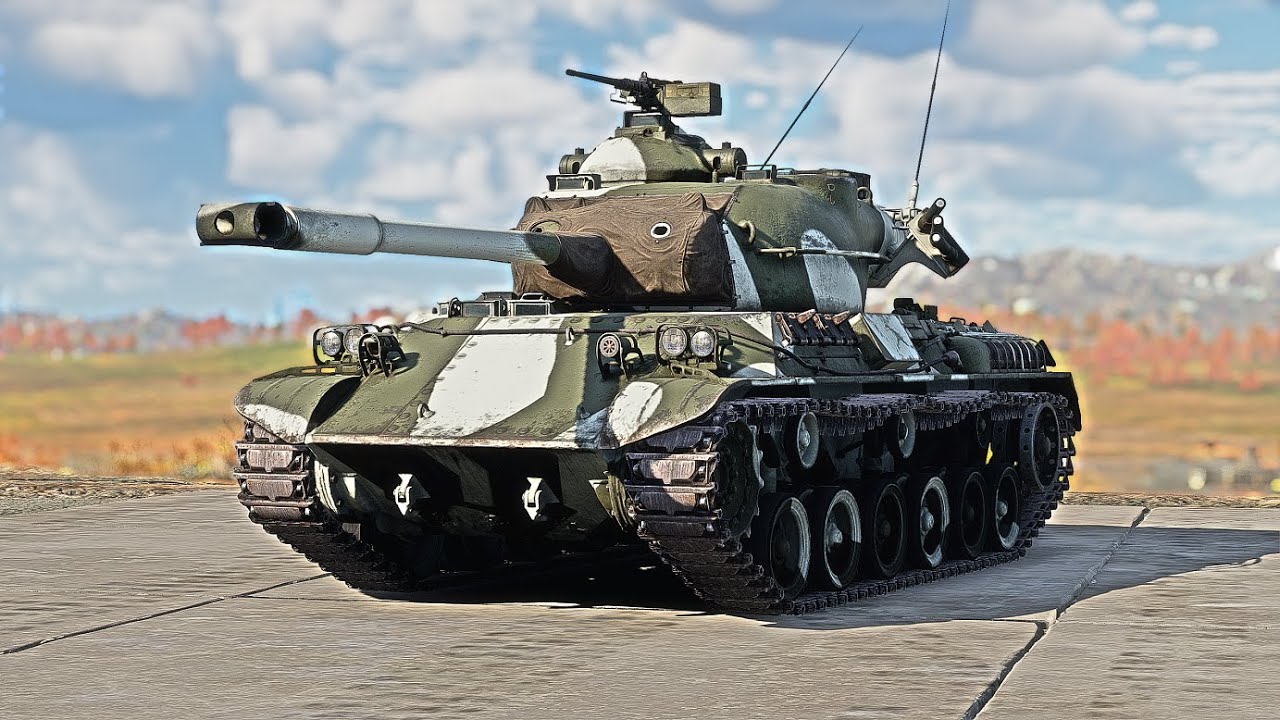 Zero Armor But Perfect To Sneak Around || Type 61 in War Thunder