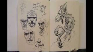 Sketchbook
