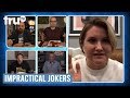 Impractical Jokers: Dinner Party - Jillian Bell's Epic Night out with the Guys (Clip) | truTV