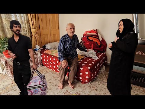 The Daily Life Of Hamida And Abul And One Of The Viewers Who Sent Gifts To Her Children