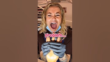 Crooked Nails Mistake 😂