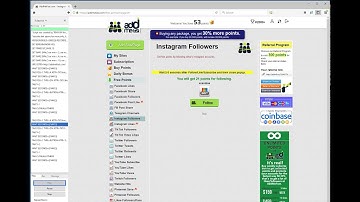 AddMeFast Imacros Scripts 15.11.2020 Instagram Likes, Followers