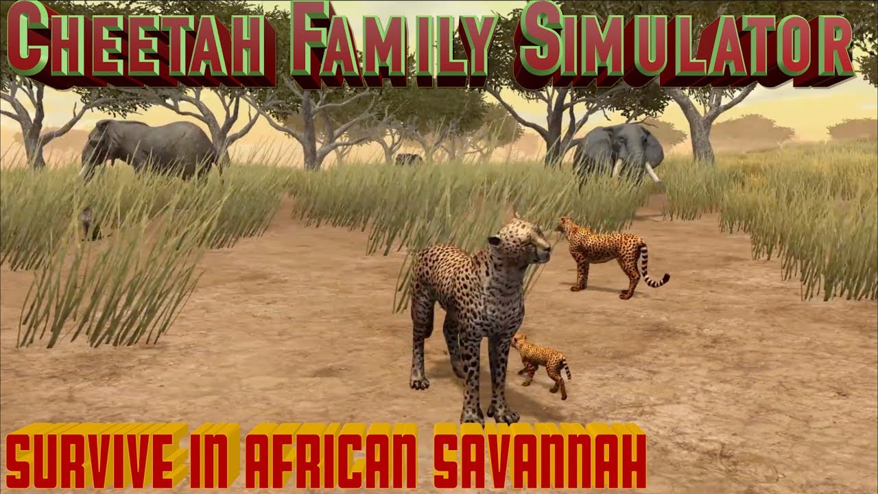 Cheetah Games Free - Carinewbi
