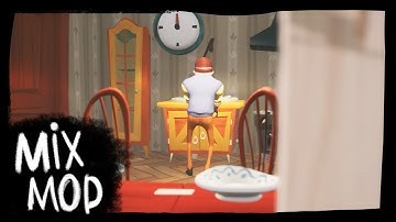 HELLO NEIGHBOR (MOD KIT) - MIX MOD (ALPHA 2) - PART 1