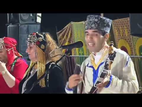 تنضامت محمد أكازو عن المرحوم صالح الباشا 