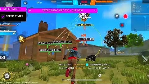 New Mod Menu Nwe Udate free fire 🔥 | New Hg cheat AntiBan Hack 😋 | Free Fire New Hack Rank Working