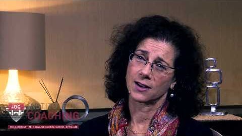 2013 Video interview with Lisa Lahey PhD  on the Immunity to Change Model