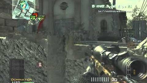 DOUBLE COLLATERAL NO-SCOPE PLUS BEST EVER DOUBLE HEAD SHOT