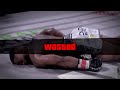 Tyron Woodley GTA wasted meme (Jake Paul vs Tyron Woodley) #Shorts