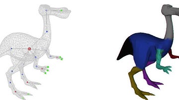 Topology driven 3D mesh hierarchical segmentation