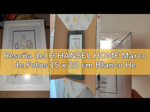 🎬 Video relacionado con marcos de fotos 15x20