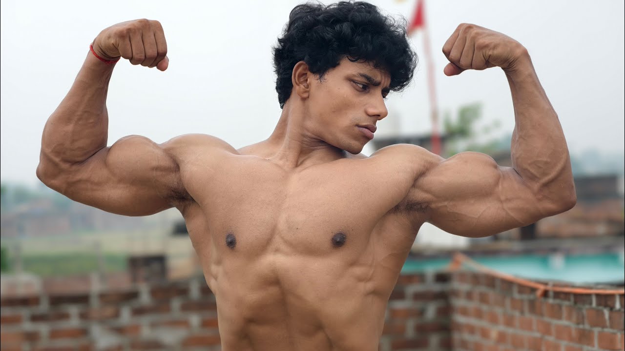 “My Natural Bodybuilding Journey | No Steroids, Just Grit”