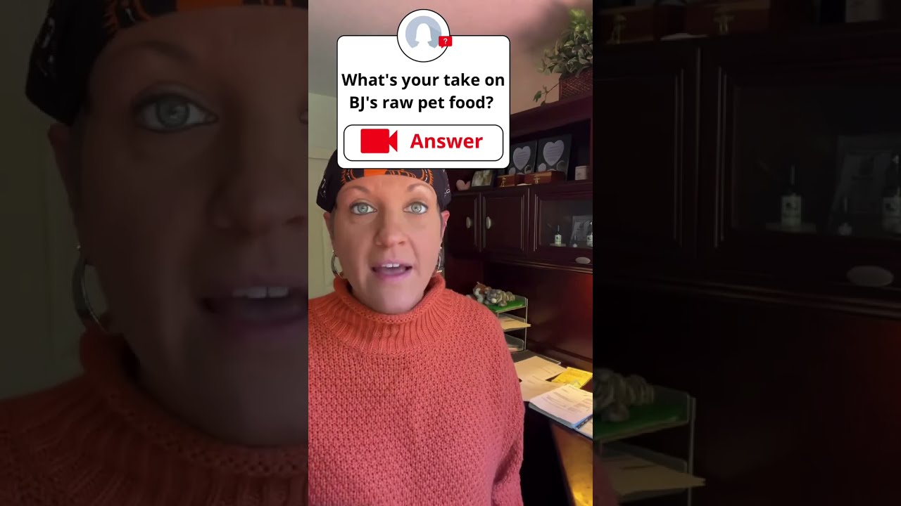 BJ s Raw Pet Food Two Crazy Cat Ladies YouTube BJ s Raw Pet Food Two Crazy Cat Ladies YouTube