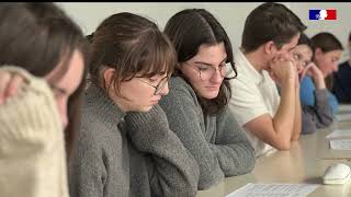 Retour Sur Le Projet Hélène Berr - Lycée Daubergenville