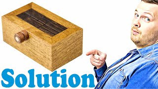 Pin-Up Box from Pelikan - Solution