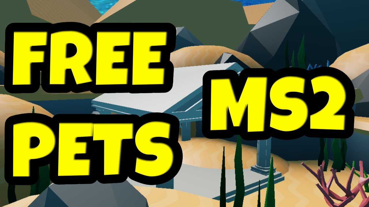Mining Simulator 2 ( FREE PETS GIVEAWAY!)