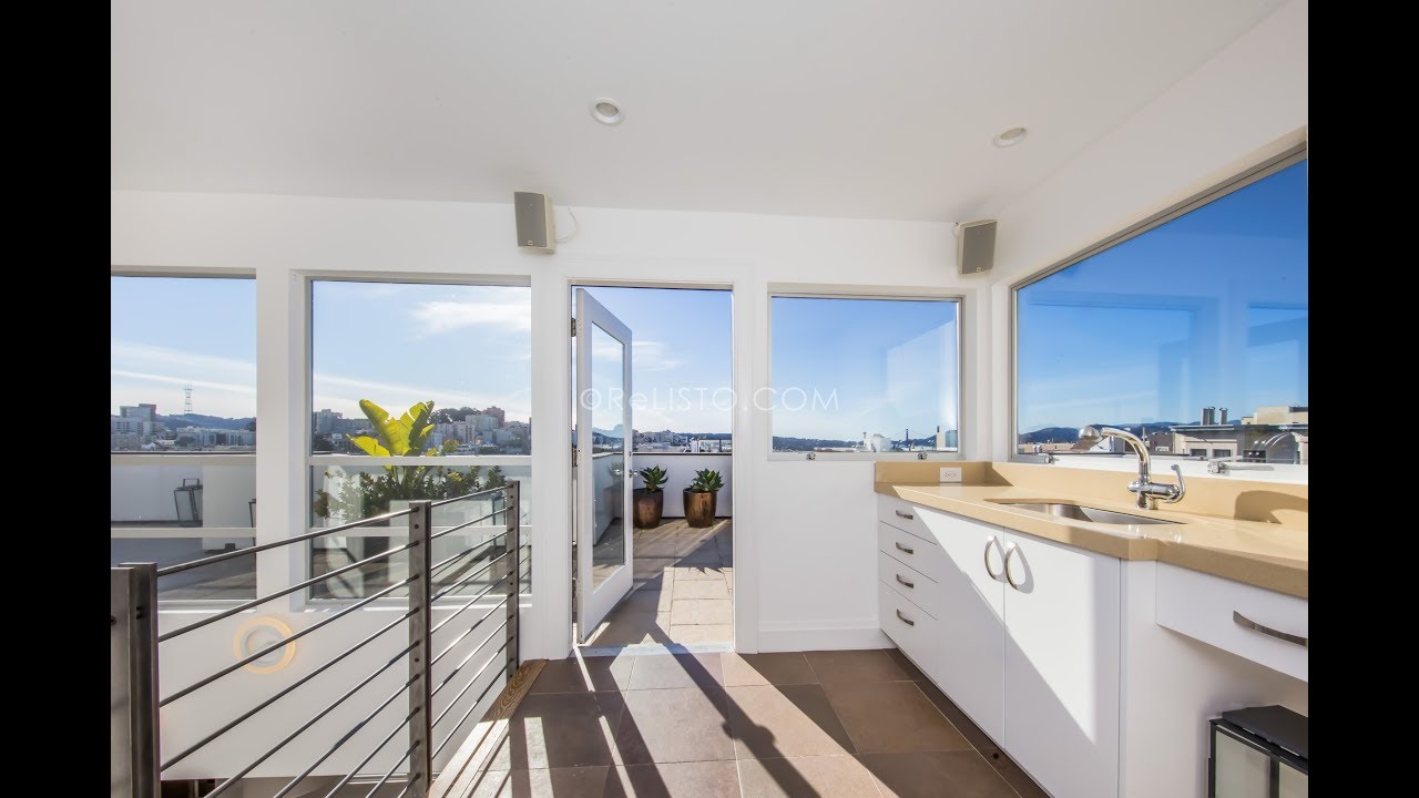 For Rent: 1269 Vallejo St., San Francisco, CA 94109 (Russian Hill) ReLISTO