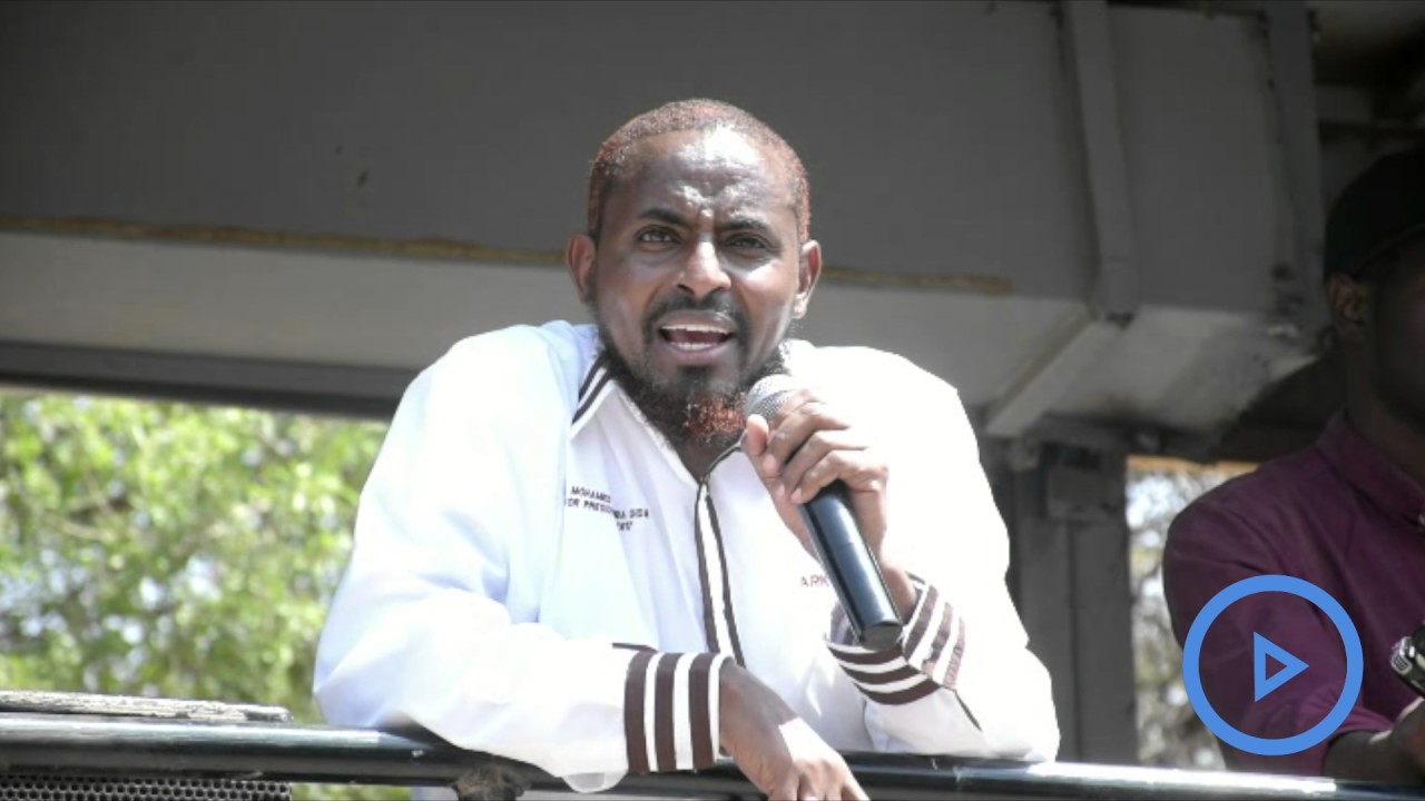 Abduba Dida criticizes Jubilee for casting the country deep into debt