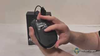 Cooler Master CM Storm Reaper Gaming Mouse Overview + Software Tutorial screenshot 5